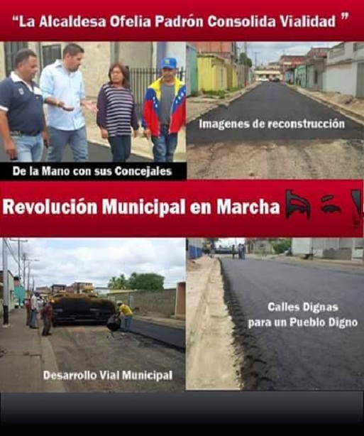 Revolución Municipal En Marcha 